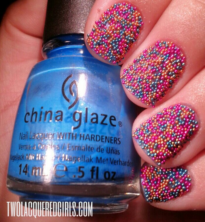 Ciate Caviar Pearls in Candyshop Lacquered | The Girl